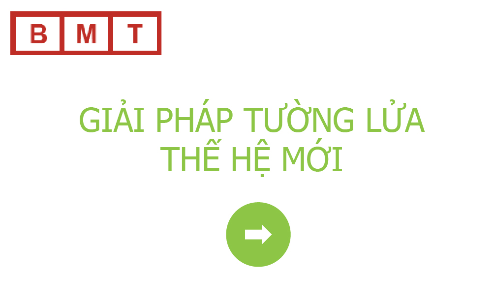 GIẢI PHÁP CHỐNG MÃ ĐỘC